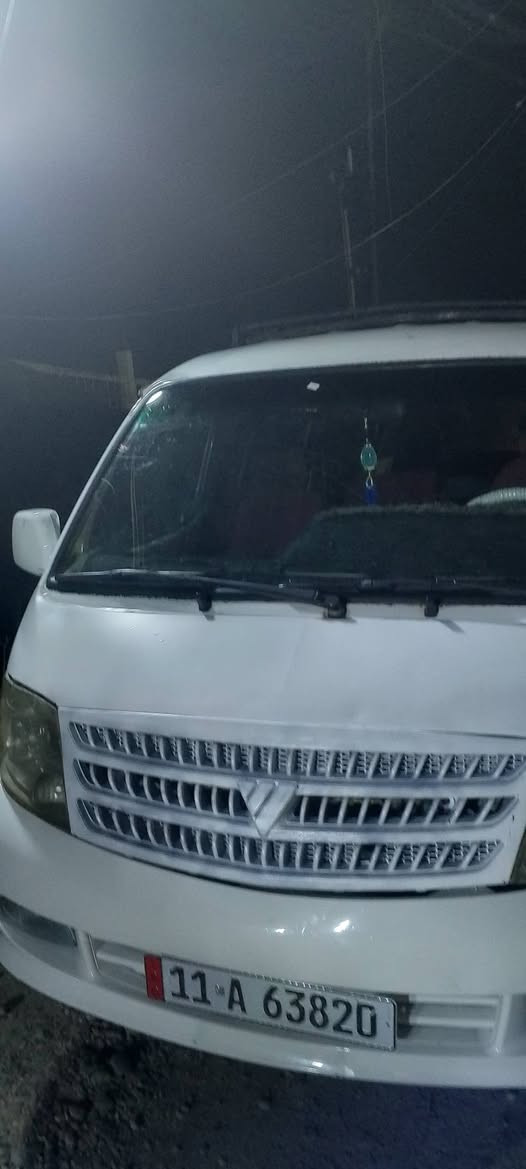 فتون 8 بلاديه للبيع فقط 
صبغ بس جنطه لباقي مكفول 
محرك ونجي ديلكو 
تخم تاير جديد 
راديتر جديد 
صدر امامي و خلفي جديد 
مشط ستيرن جديد 
اكسل جديد فرم ممه جديده جامه جديده باتري جديد 
لسياره مصروف عليها وجاهزه ماعدا التبريد 
باسمي هزه جديده مصفره هيئة غرامات لسعر 59 مكان بغداد ***********
