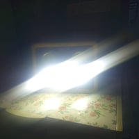 بلاجكتور ٢٠٠واط • ٤ ليدات • ٢ شغّالين