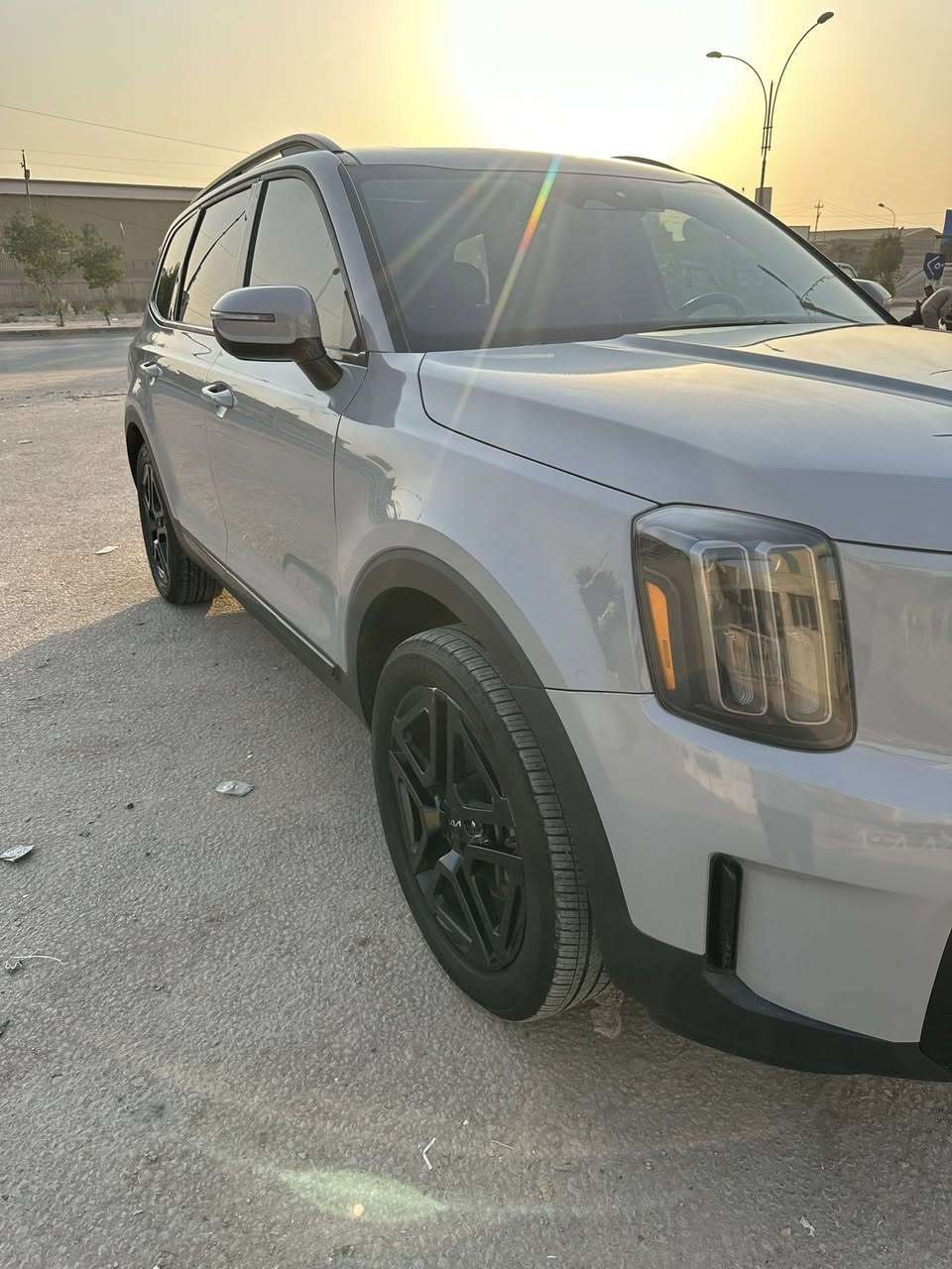 ‎كيا تيلورايد برستيج / اكس لاين (2024)🤍🔥
الفئة: PRESTIGE X-LINE
🚘 فول مواصفات 1/1 (أعلى فئة)

🤏حادث كما موضح بالصور
🏁عداد المسافه 27الف ميل 
✨ فتحتين سقف 
🪞 مرايا شفط🔁 مرايا إشارات
🔥❄️ كشنات أمامية تدفئة وتبريد
🔥❄️ كشنات خلفية تدفئة وتبريد
👑 كشنات منفصلة VIP
🚀 تشغيل عن بعد
📡 رادار أمامي
📡 رادار جانبي
💡 لايتات LED زنون
🌤️ لايتات نهارية LED
📟 حساسات أمامية وخلفية
🎛️ هزاز ستيرن
🖥️ داتا شو أمامي (HUD)
💆‍♂️ مساج كشن السايق
🌈 إضاءة داخلية ليزرية
🎥 كاميرات 360 درجة
👁️‍🗨️ نظام النقطة العمياء
🛣️ تحذير مغادرة المسار
🧠 مثبت سرعة متكيف
🛑 مانع تصادم
🧳 باب خلفي كهرباء
💺 ميموري كشنات
🔊 نظام صوتي فاخر
       
بيع مستعجل 31000 💸
***********
