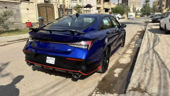 ألسلام عليكم 

للبيع  فقط 

ألنترا أن موديل 2024
ماشيه 13 الف بأسمي ألسياره 
حادثهه تبديل بنيد وجاملغ فقط
الدعاميه نفس اللون البنيد والجاملغ صبغ
مواصفات أل N معروفه تجي محرك 2000 توربو
فتحة سقف
سقف أسود
اناره داخليه ٢٤ لون
تحكم ستيرن نورمال وسبورت
تحكم دبلات نورمال وسبورت
ابواب بصمة
بصمة تشغيل 
شحن وايرلس
شاشة ايباد
كاميرا
نظام صوت _𝐁𝐎𝐒𝐒
اشارة ترحيب
اشارة مرايا
اوتو ستوب
نقطة عمياء
تحديد سرعه
تحديد مسار
رادار امامي 
رادار جانبي
رادار خلفي
حساسات جانبي 
حساسات خلفي
نظام _ 𝐍𝐎𝐑𝐌𝐀𝐋
نظام _ 𝐒𝐏𝐎𝐑𝐓
نظام _ N
كشنات  هيتر 

صندوق ذكي
لايتات ليد 3 عدسات
 برغي تجاري ممشدود بيهه كلا بلاد وشغل يخبل شرط
صور الحادث بالمنشور  
ألسعر 175 
 بغداد البلديات 
للأستفسار ألأتصال فقط  
***********
