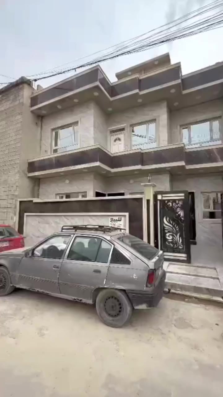 دار  بناء حديث 💥 للبيـــع 🏘
◀️ موقع العقــار 

 شارع الملعب حي  الفلاح الثانيه 

⚫ جمعية ام الربيعين   +كرت بلدية تم الكشف ع الدار  

◀️المساحة ⬅️ 100 متر      

◀️ الواجهة ⬅️ 10 متر  

◀️ العمق ⬅️ 10 عمق الدار   

◀️ تقع على شارع  ⬅️ بعرض 10 متر قرب جامع حي على الفلاح🕌 @الجميع 

للمزيد من المعلومات والاستفسار مراجعة المكتب 

بإدارة  ثامر 🔹🎖مكتب الیمامة للتجارة للعقارات🎖 🔹

🔹او التواصل معنا عبر الارقام التالية

📲 ‏‪***********  ((***********

من الساعة⏰( 9 ) صباحًا الى الساعة⏰( 6 ) مساءً

#نستقبل_كافة_عروضكم_كل_ماعليك_تابع_

,⚫الصفحه الي يصلكم كل ما هوه جديد من عروضنا 

🎖️🎖️🎖️🎖️🥇🥇اختياركم الأفضل🎖️🥇🥇🎖️🎖️

📌موقع_موصل_حي_الفلاح_شارع_الملعب_قرب_جامع_التقئ_انتشرف _بكم _الجميع
