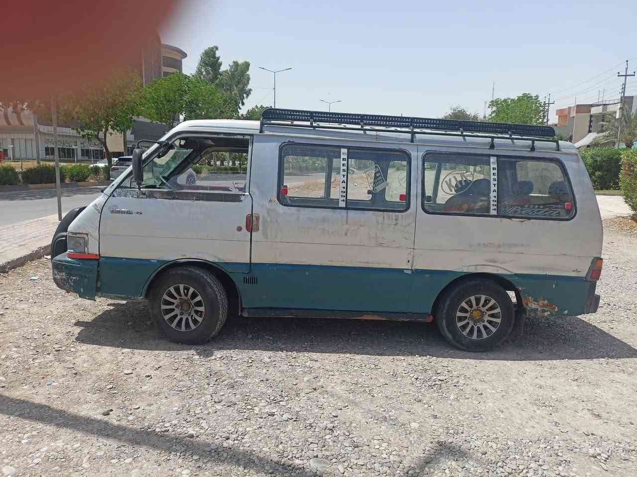 اسلام علیکم.بیستای ئارم سلیمانی مکینەو گێڕ. بەشەرت بە بێ خیاسات  بۆ فرۆشتن هەموگیانی بەشەرت نرخی ١٨گەڵاو مەعمەلەی تێدایە ژمارەی ***********
