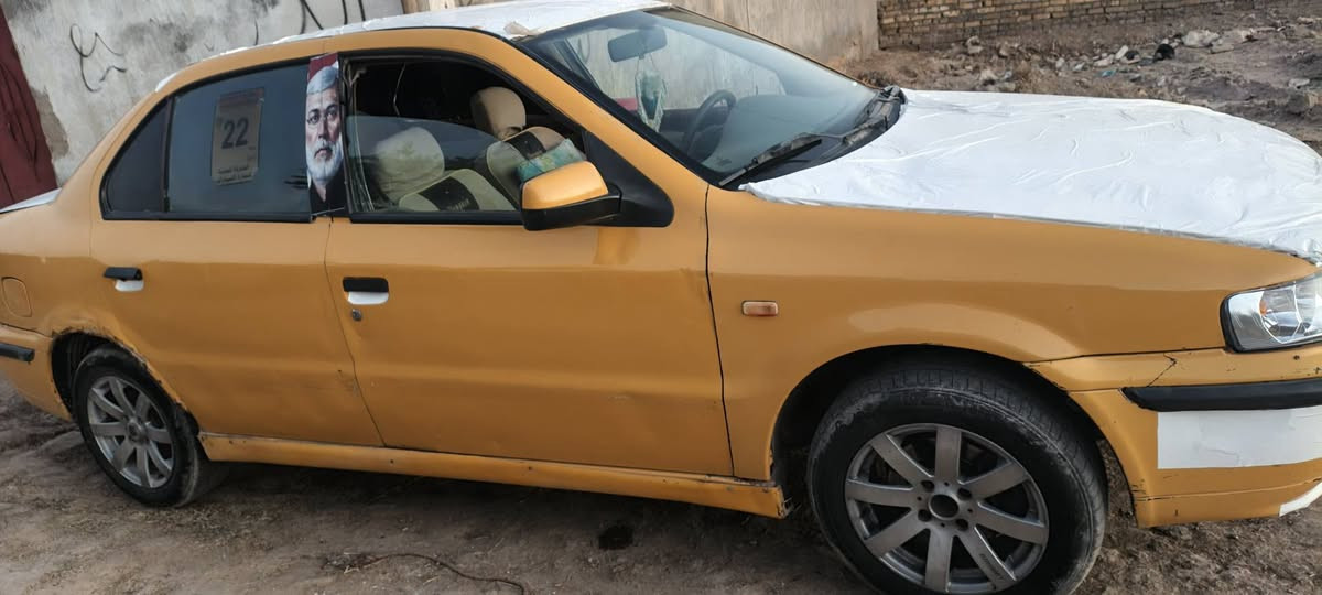 سمند موديل اا للبيع كما موضح
هذا  الرقم ***********
***********
