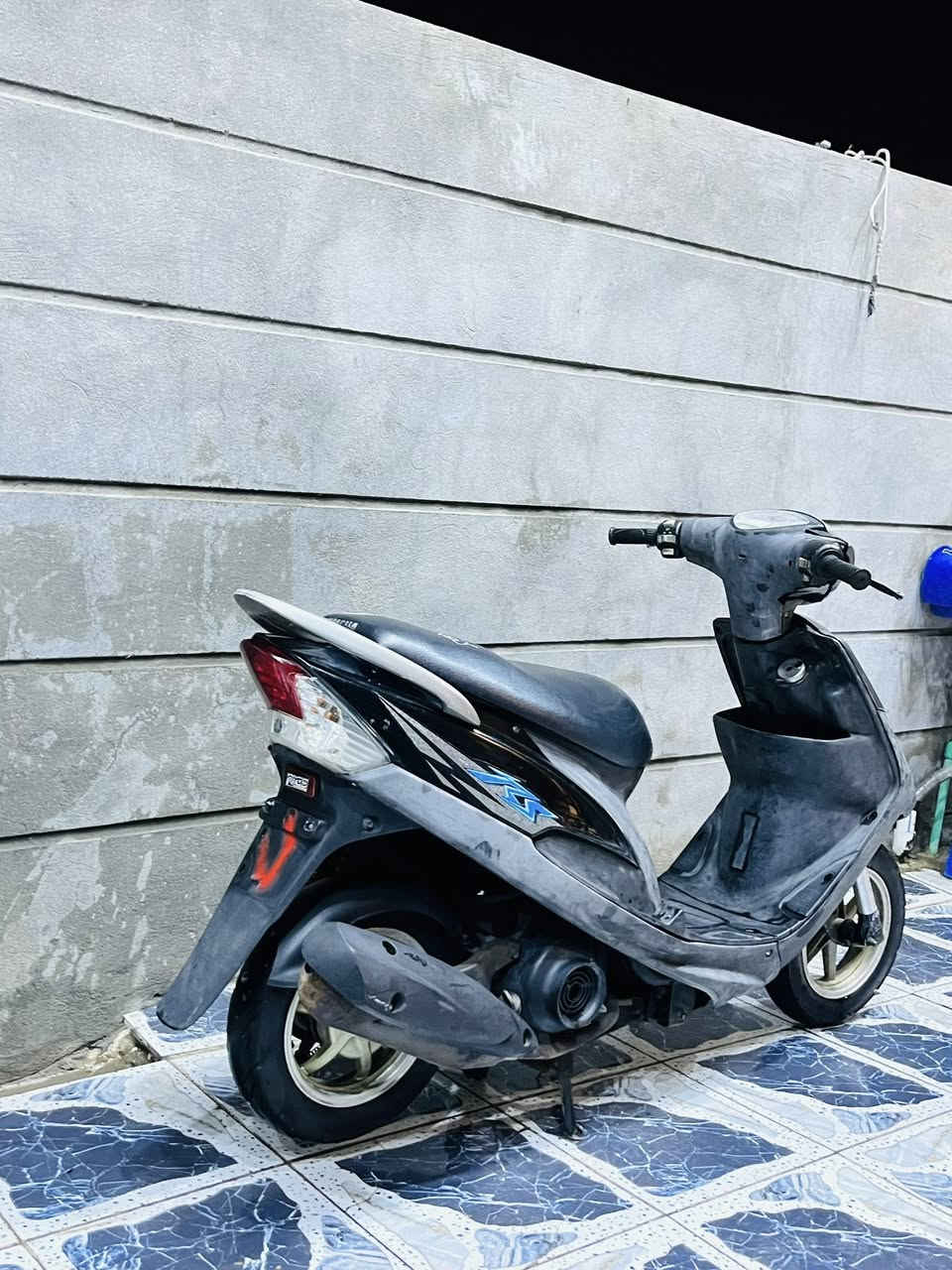 السلام عليكم دراجه ماكس عدله للبيع الدراجه كفاله عامه من التاير للتاير واي نقص ما بيها تجي تفحص والدراجه ما مفتوحه بلاديه صارلها شهرين لمن نازله من الرمبه المكان :حله ناحيه النيل


**إذا كنت صاحب هذا الإعلان وتريد حذفه لأي سبب، رجاءا أرسل رسالة إلى الدعم الفني**