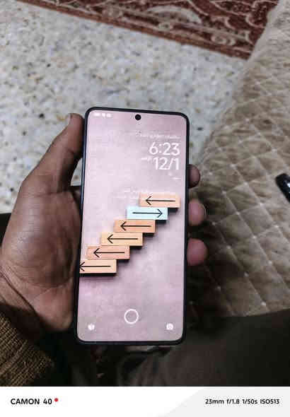 تليفون للبيع بوكو 6 الذاكره 512 السعر 210 بدون اغراض العنوان بغداد مدينه ***********
