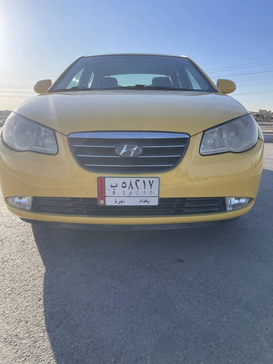 السلام عليكم النترا امريكي موديل 2010 حادث امريكا جاملغ خلفي عكس السائق ومبدل بنيد بيها منضومة غاز السياره معمره جديد مكفوله من الشخط محرك وكير جدد منضومة تبريد بالكامل جديده صدر جديد البارحه بدلته ومشط ستيرن بدلته ودرايم شفت جديد تخم تاير جديد ويل مصبوغ جديد السياره شوفت عينك جاهزه من كل النواحي ماتصرف ربع دوشمه كلشي جاهز بيها السعر 93 وبيها مجال اشويه للشراي 
عنواني بغداد - الدوره
للتواصل / ***********
