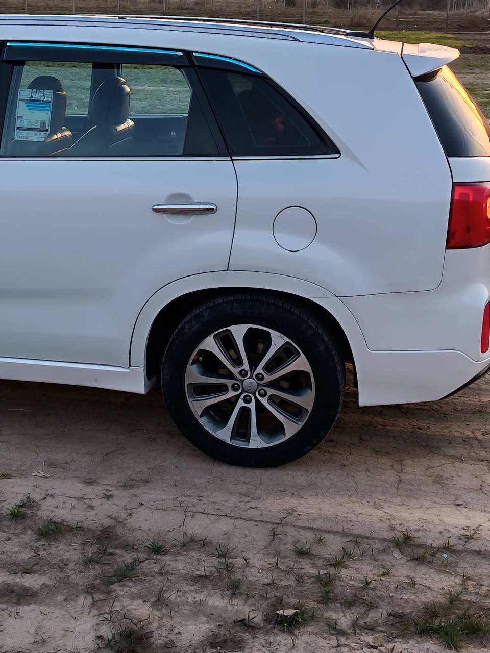 سورنت مديل 14
رقم بغداد اتكليزي بسمي
وارد أمريكي حادث باب وجاملغ جه العبري وصفحه ثانيه مرشوشه بدون حادث
فول مواصفات
بصمه ابواب
بصمه تشغيل
بنراما
7 راكب
6 سلندر
مكان بابل حله
سعر 148 وبيه مجال بسيط
*********** مكلف بلنشر
