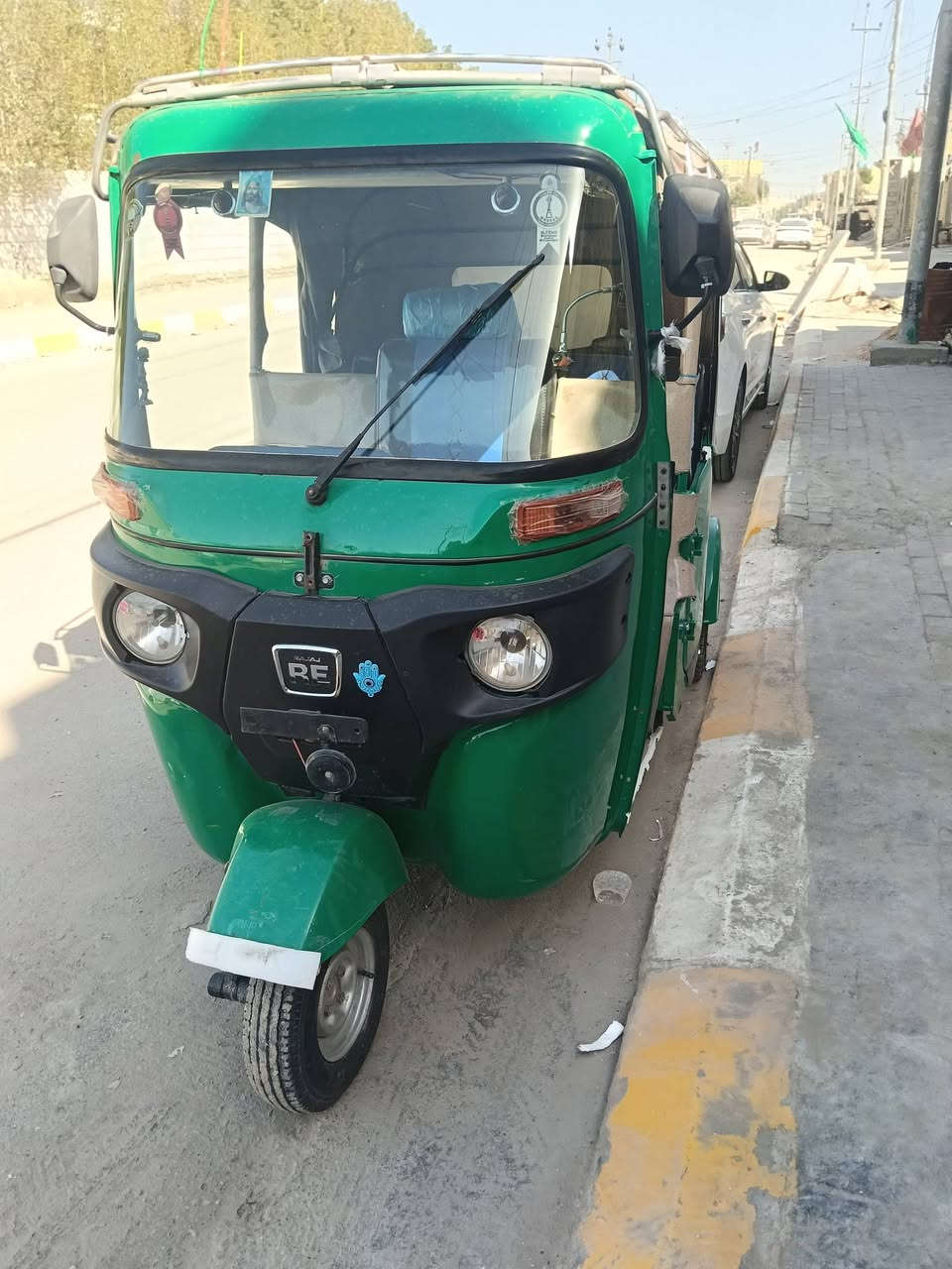 السلام عليكم تكتك للبيع مديل 2021  كفاله من الصبغ والمعجون السعر 7700 /***********
