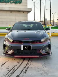 كيا Forte GT2 2023 – فورتي GT2 الموديل: 2023 المشي: حوالي 30 إلف  المح...