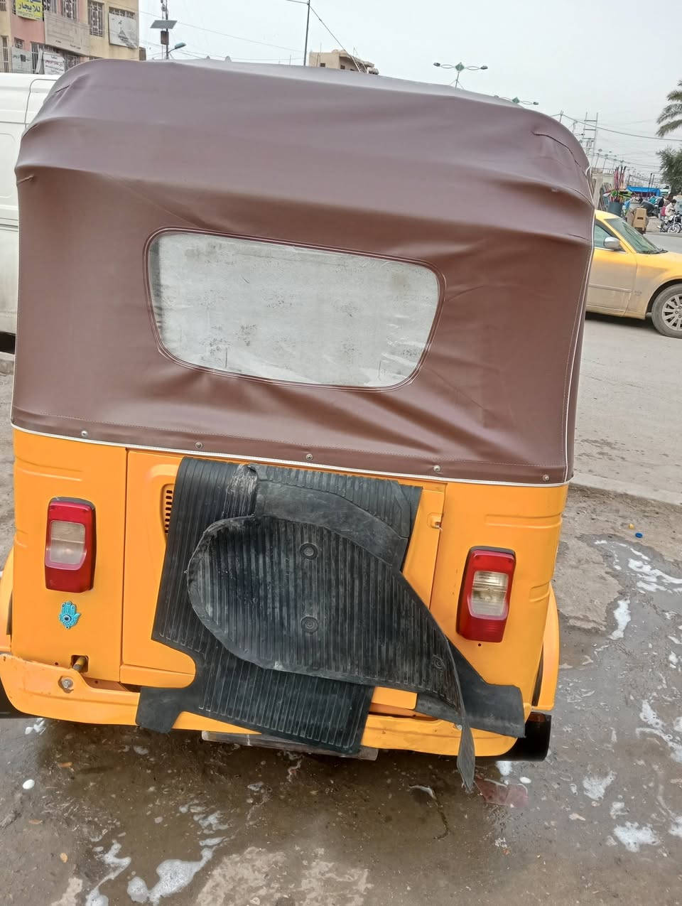 سلام عليكم شباب تكتك 20/22رقم وسنويه تحويل ثاني يوم صبخ بل بس تخم تاير مسجل ودامام تاراي زيروه مدينت الصدر سوك كياره شراي نتصال وتدلل ***********
