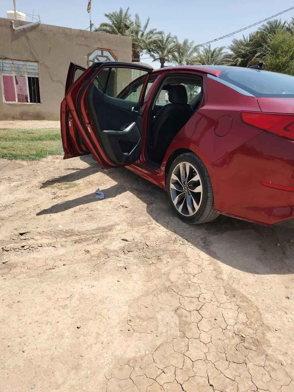 سلام عليكم اوبتما15 للبيع فقط
سياره جديده بمعنا الكلمه جاهزه ع اخر حبايه حادث خفيف بس جاملق الأمامي فقط ولباقي كفاله عامه

كير مكينه حداديه تبريد تخم تاير سياره فول مواصفات للخير سعر 125 وبيها مجال قليل كلش
رقم بغداد نكليزي مداور ثاني يوم

مكان سياره شطره غير متواجد ع نت 

 للاستفسار ***********
