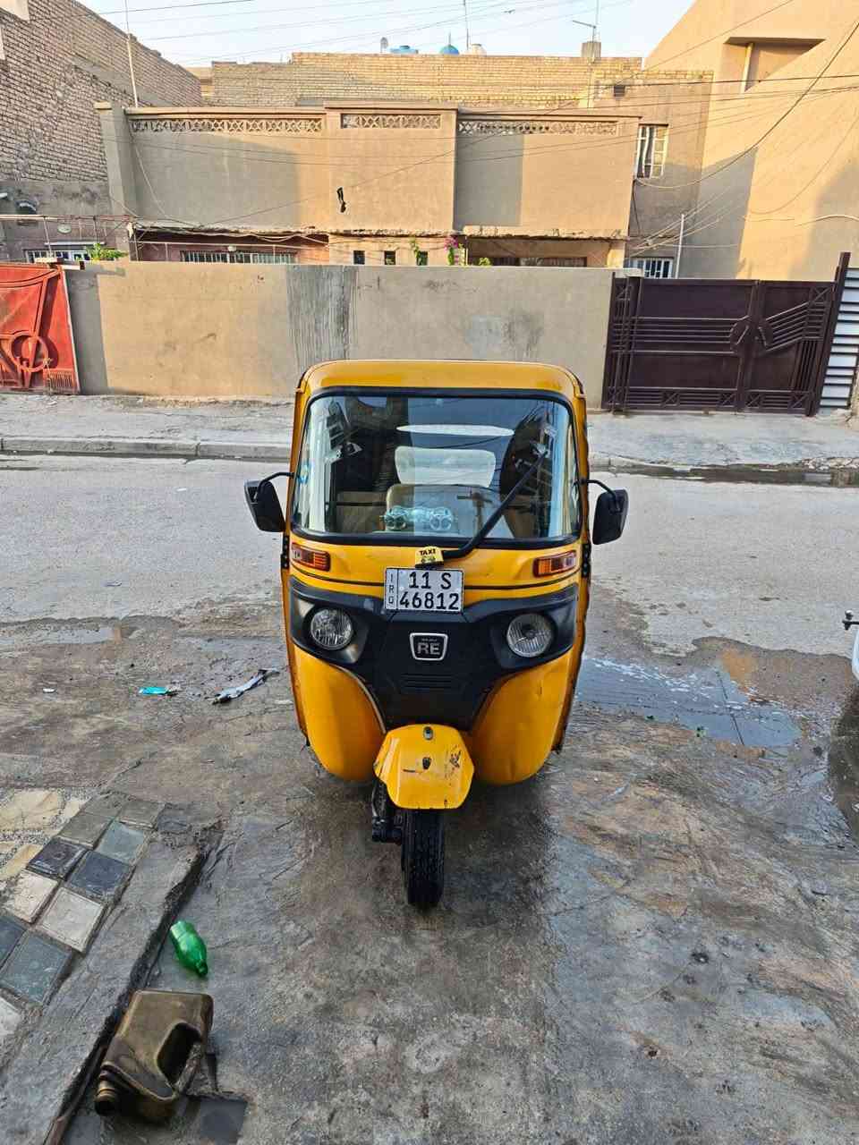 عندي تكتك لبيع موديل 22
عندي تكتك لبيع موديل 22
التكتك رقم  وسنويه كامله 
السعر 10وبيها مجال 
الشراي ينتصل على الرقم 
كرار ***********
