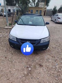 سوناتا • ٢٠٠٧ • محرك ٢٠٠٠