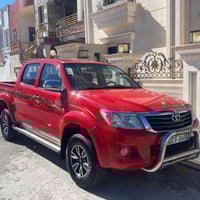 هايلكس • ٢٠١٣ • جير عادي