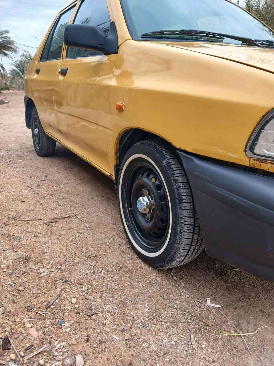 سلام عليكم سايبه لبيع موديل 2015 رقم كربلاء انكليزي مصفره هيأ وغرامات تحويل ثاني يوم كير ومكينه مكفلات تبريد ثلج شواصي بلادي مكاني كربلاء 
رقم الموبايل ***********
