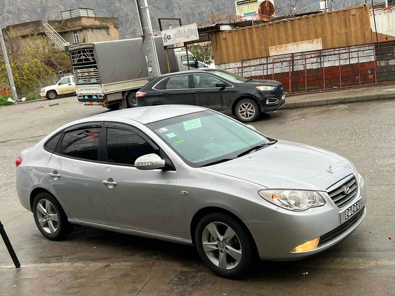 هــــۆندا ئاڤانتی 
مـــــۆدێل (2007)
مەکیــــنە بچوک دکشن بەرز 
فـــول مواسەفات بەس سڵایت نیە
170 ڕۆشتـــــوە
تەبریــــــت لەمــــس
کــــوشن جڵــد و هـــیتەر
ئــــاوێنە ئیــــشاڕەت
ویــــــل گەورە
شــــــاشە و کامیرا
سەقــــــف بەشــەرت
کەڤــەر گــــۆڕاو بە شــەرت
گێر و مەکــــینە بەشــەرت 
دەحم و لێدراو بە شــەرت 
کـــــــــامل مەسرەف کـــــــراوە

نــــــرخ :- 50 محـــامەلە
شــــوێن-: ڕانـــــییە📍
0751 507 8722☎️ رانية, السليمانية
