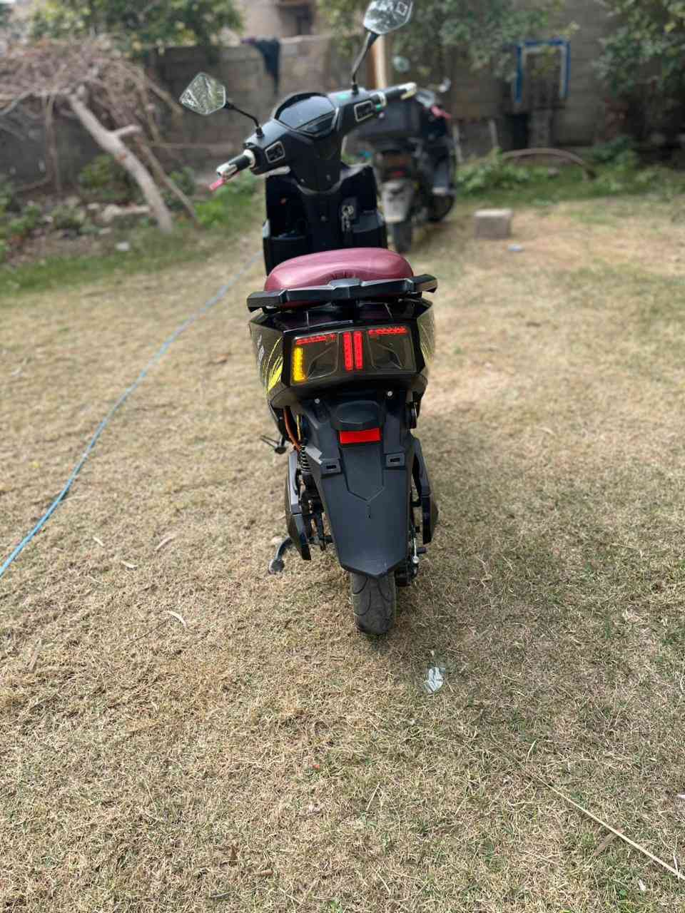 للبيع سكنس 2025
مواصفات دراجه 

ملف 2000

بطاريات 6 كبار مصطره جديدات قبل 10 ايام بدلتهن
دراجه كلشش نضيفه احلى من الصور 
اي ستفسار اتصل او خاص ***********
سعر الدراجه 750 و بيها مجال حك الجيه
