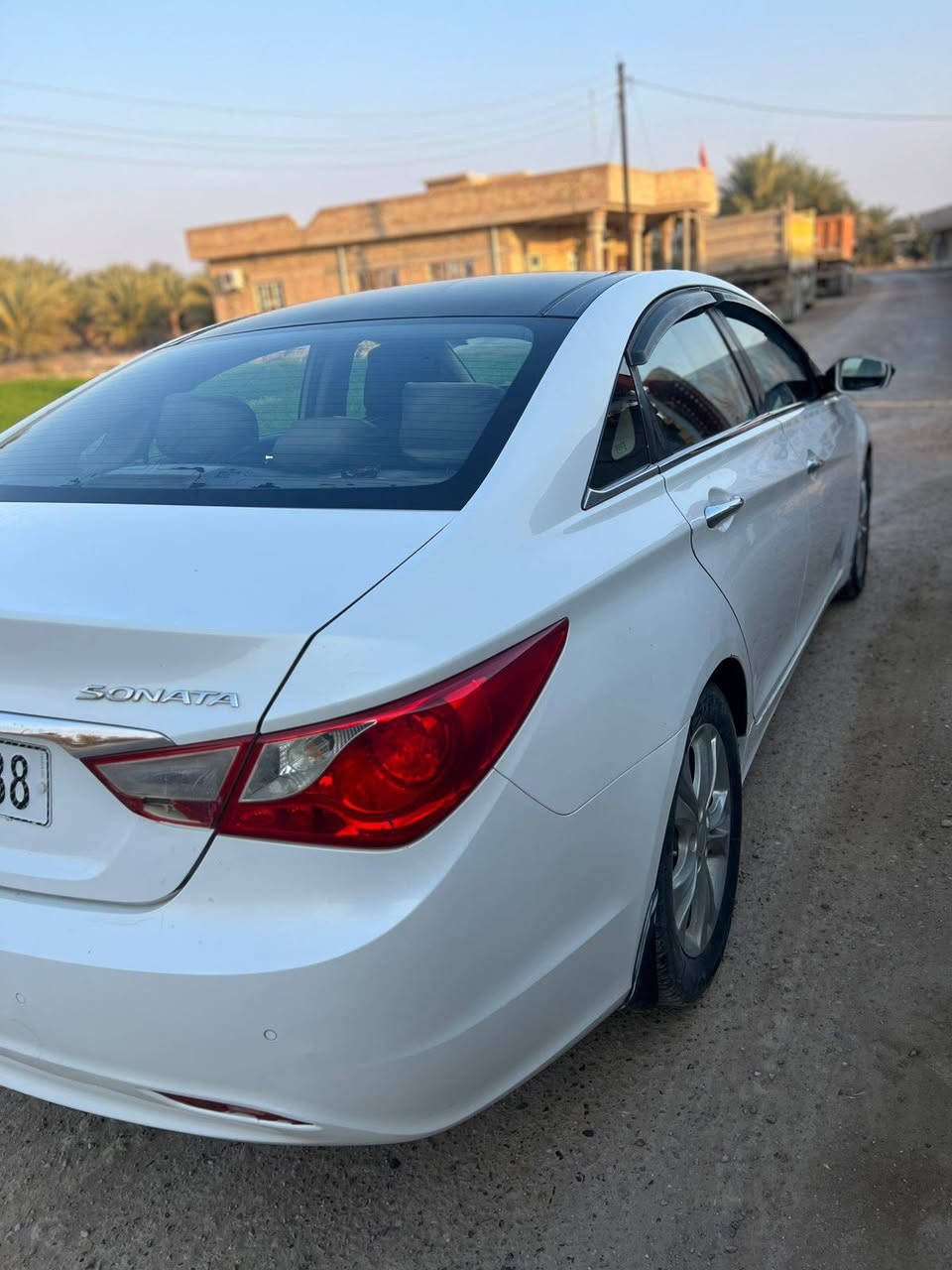 سلام عليكم سوناته  2011خليجي مكينه 2400دوش السياره فول مواصفات بصمه بانوراما بصمه ابواب كشن  كهرباء مري شفط تحكم ستيرن سياره ما بيهه ضربه فقط صبغ موضح بل سونار والباقي مكفول السعر 110وبيهه مجال للاستفسار *********** مكاني بغداد الشعله
