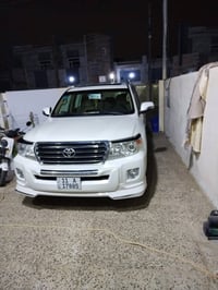 لاندكروز • ٢٠١٢ • كربلاء