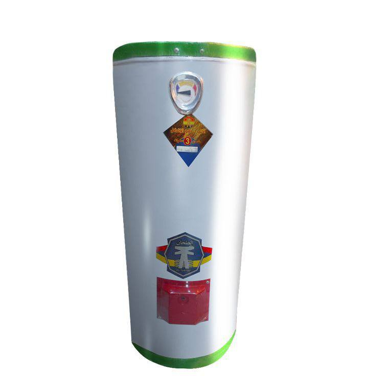 سخان الطحان الأصلي

يتحمل ضغط بوستر ٦ بار
– يتحمل ضغط البنايات والعمارات والشقق السكنيه
– مصنوع من الحديد المغلون مع اسطوانة من سمك 2 ملم
وملحومة اوتوماتيكياً باستخدام تكنولوجيا
(MIG) لتتحمل (6 بار) ضغط عامل
ومعزولة بالفوم و (0.7)ملم
– الغلاف الخارجي مطلي بطلاء حراري كهربائي ليتحمل الأجواء الخارجية ،
وأخيرا مع عنصر تسخين كهربائي “هيتر” (ايطالي*

سخان الطحان الأصلي 160 لتر
توصيل  مجاني


**إذا كنت صاحب هذا الإعلان وتريد حذفه لأي سبب، رجاءا أرسل رسالة إلى الدعم الفني**