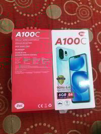 itel A100C • جديد من الكارتون • الحمزه الغربي
