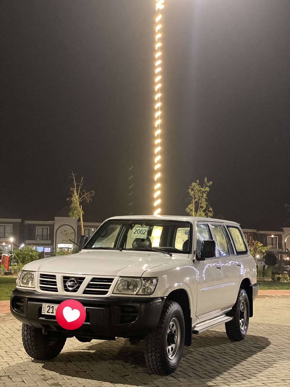 بۆ فرۆشتن نیسان پاتڕۆڵ 2002 ناو سپی شتی جوان و نمونە بێ بۆیاخ 270 هەزاری حەقیقی ڕۆیە سەنەوی ڕەقەمی تازەیە تاکو 2030 بەناوی خۆمەوەیە حاسیبە بەشەرت و زەمان  بەدوای نوقسانی مەگەڕێ لۆک لۆکە مشتەریت تێل بکە***********

سلام و علیکم لبیع نیسان باترول 2002 بدون صبغ داخلە جلد ابیض سنویە بسمی جدید  سیارە ماشیە 270 الف حقیقی  بدون صبغ سیارە کلش جدید اخت زیرو  رقم سلیمانیە مکانی بکلار
