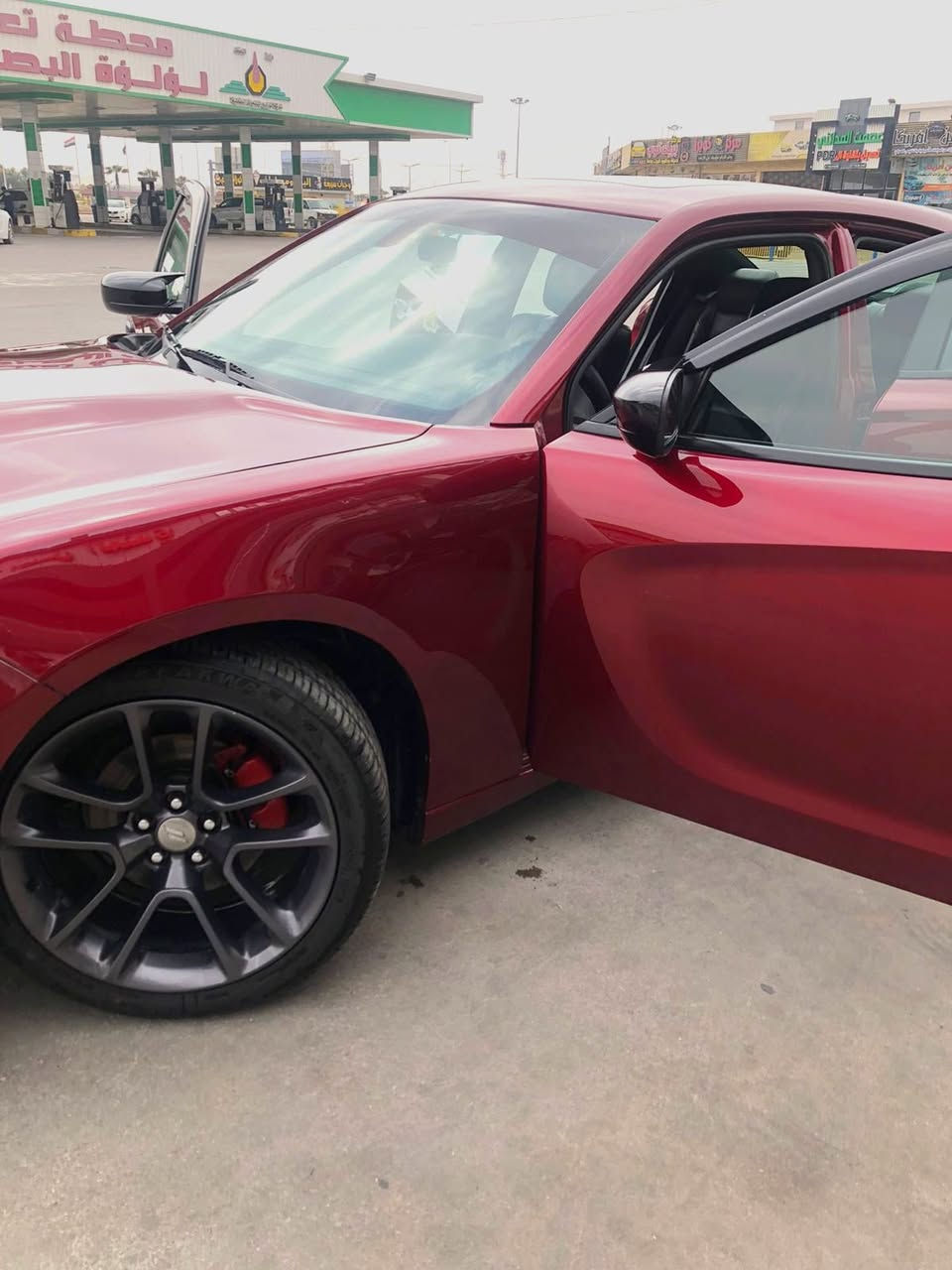 للبيع فقط  جارجر اصل 2020  SXT PLUS فول مواصفات حادث طرف البنيد  (تبديل بنيد ) بدون ايرباك بدون دواخل حتى الراديتر نفسه صور الحادث بالمنشور  رقم بغداد جديد باسمي 
مواصفات
محرك ٦ سلندر
ماشيه ١٢١  كيلو متر
فتحه 
بصمه
جلد
تشغيل عن بعد 
رادار خلفي
كامره
تحكمات ستيرن
حساسات 
تدفئه وتبريد مقاعد
تدفئه مقاعد خلفيه 
كراسي كهرباء
خزن ميموري 
مثبت سرعه
سياره جاهزه وما بيهه اي نقص مكان السياره البصره 
السعر ٢٣٥ 
***********
