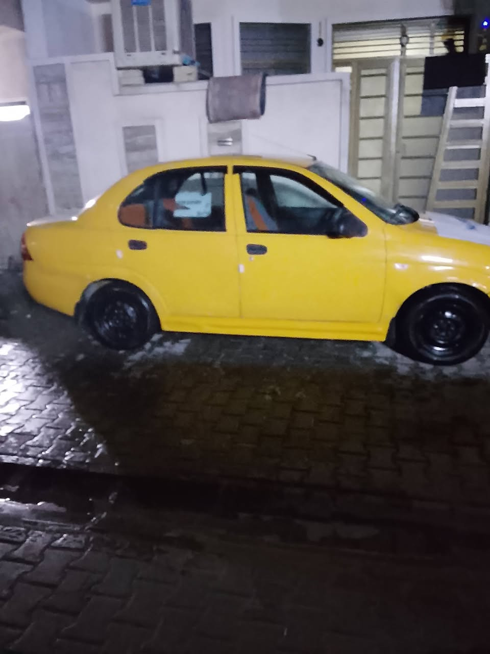 طيبه موديل 15سنويه جديده .مصفره هيئه.تكويل ثاني اليوم رقم انكلزي .عارضه 31فقط تبريد كمبرسير عاطل


**إذا كنت صاحب هذا الإعلان وتريد حذفه لأي سبب، رجاءا أرسل رسالة إلى الدعم الفني**