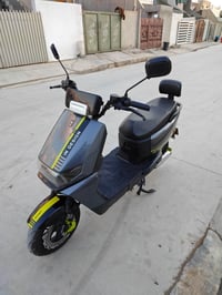 دراجة شحن • ٦ بطاريات • كركوك