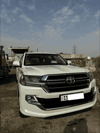 لاندكروزر GXR • ٢٠٢٠ • رقم بغداد