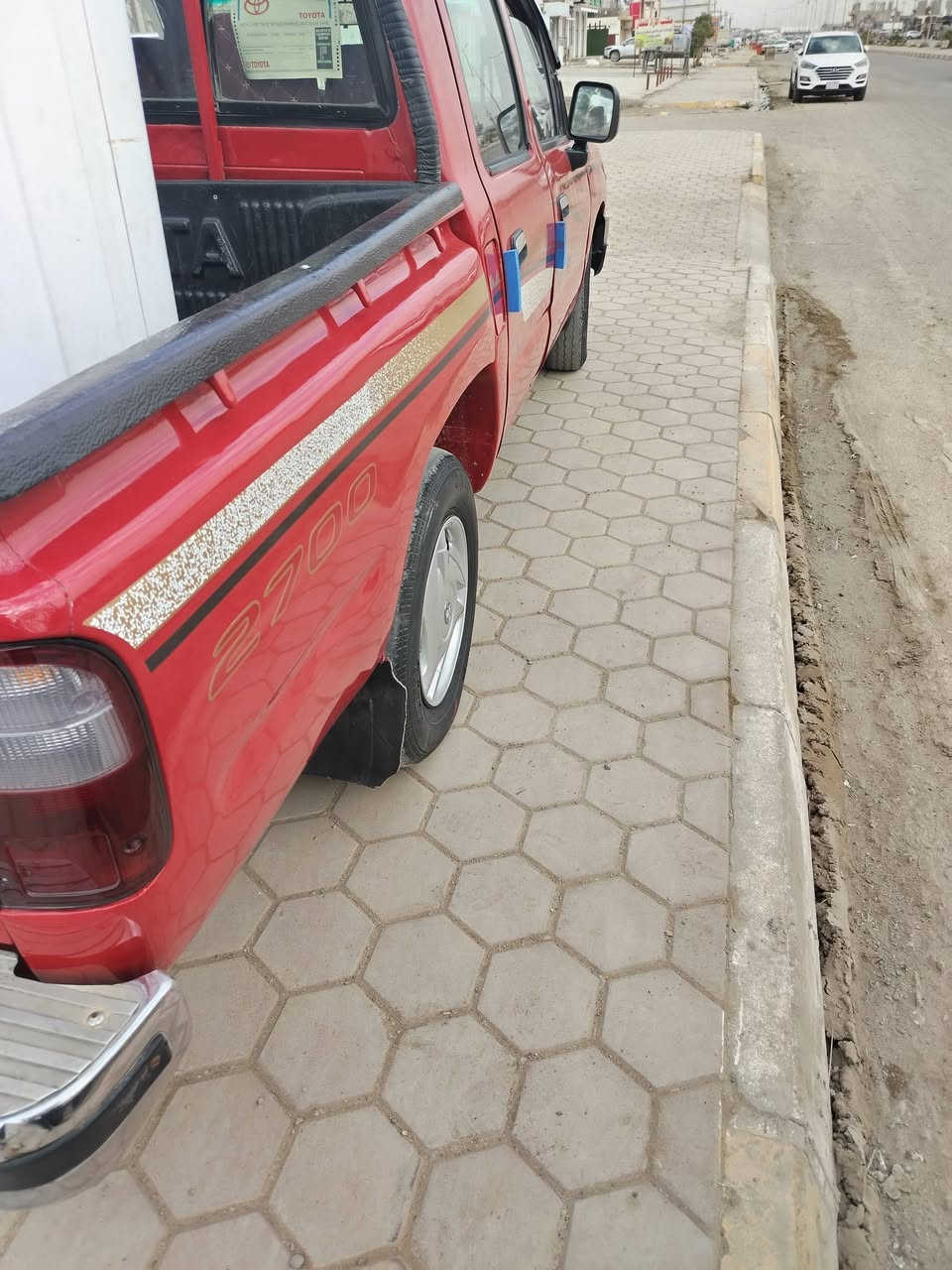 دبل قماره موديل 2001 رقم بغداد جيال  اكس صبغ عام سياره حلوه  مكان ديالى خان بني سعد  ***********
