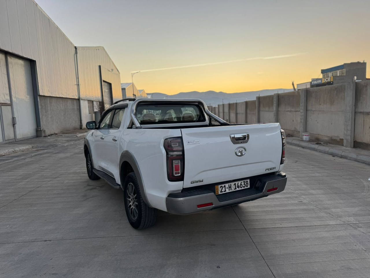 پیکئاپ هاڤاڵ پاوەر 2021 فول مواسەفات
 شاشه
5كاميرا رادار كوشت هيتر
ده بل اكسل خه تي جاده 
سوكان هيتر….
بي بوياخ بي سارد
78هه زا رخقيقي روشتوو

سعر لە کۆمێنت داوابکە ڕاستەخۆ بۆت دیت 📩 

گیرومەکینە بەشەرت زۆربەجوانی پاکی ماوە هیچ خەلەلیکی تیدا نییە 

ژمارەی خاوەنی 
***********
