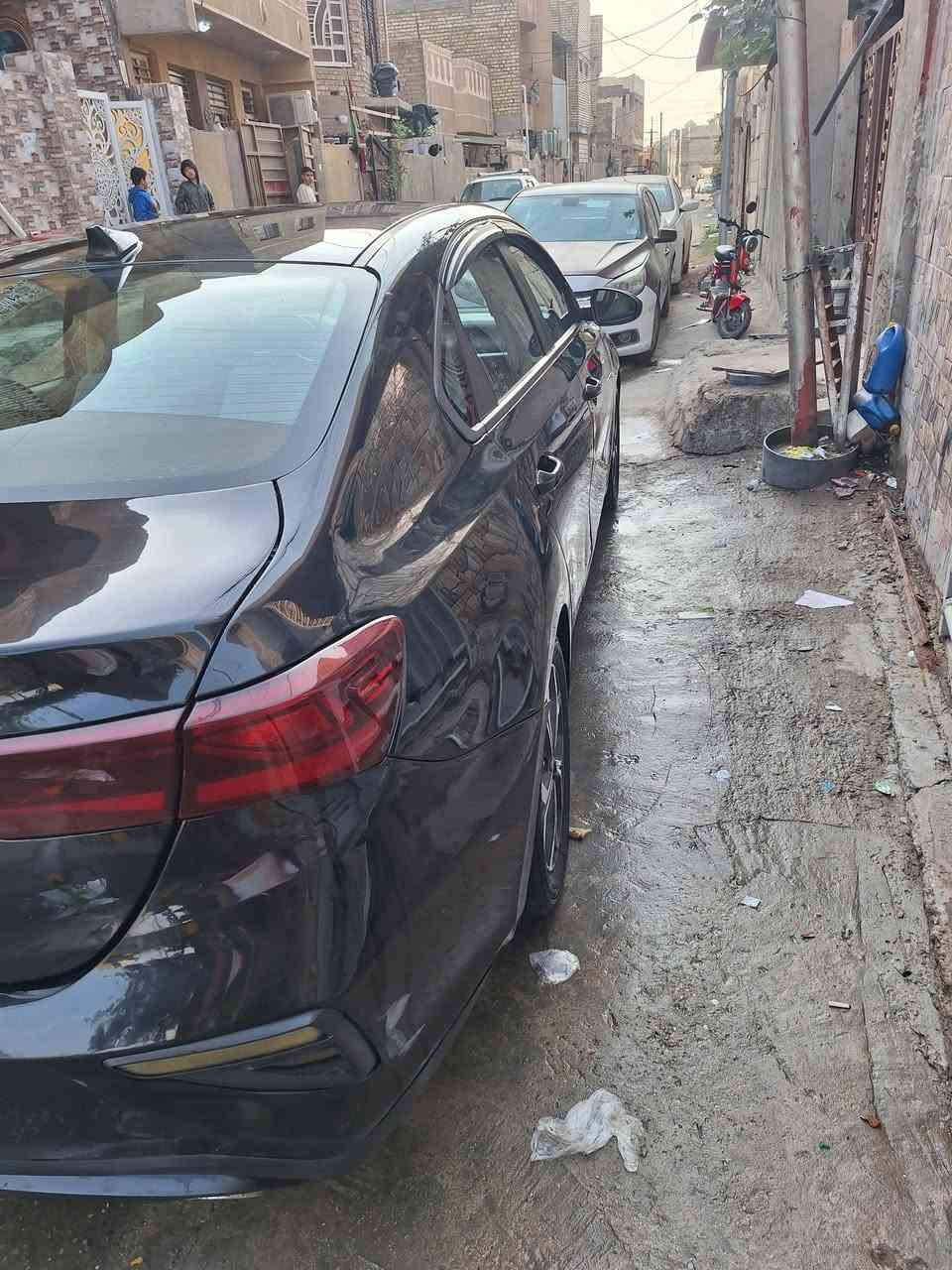 السلام عليكم
فورتي  2021
سياره خير من الله الياخذها يرتاح 
نص فول /رقم انكليزي تحويل ثاني يوم 
مكاني بغداد الشعله 
*********** متواجد واتساب 
***********
