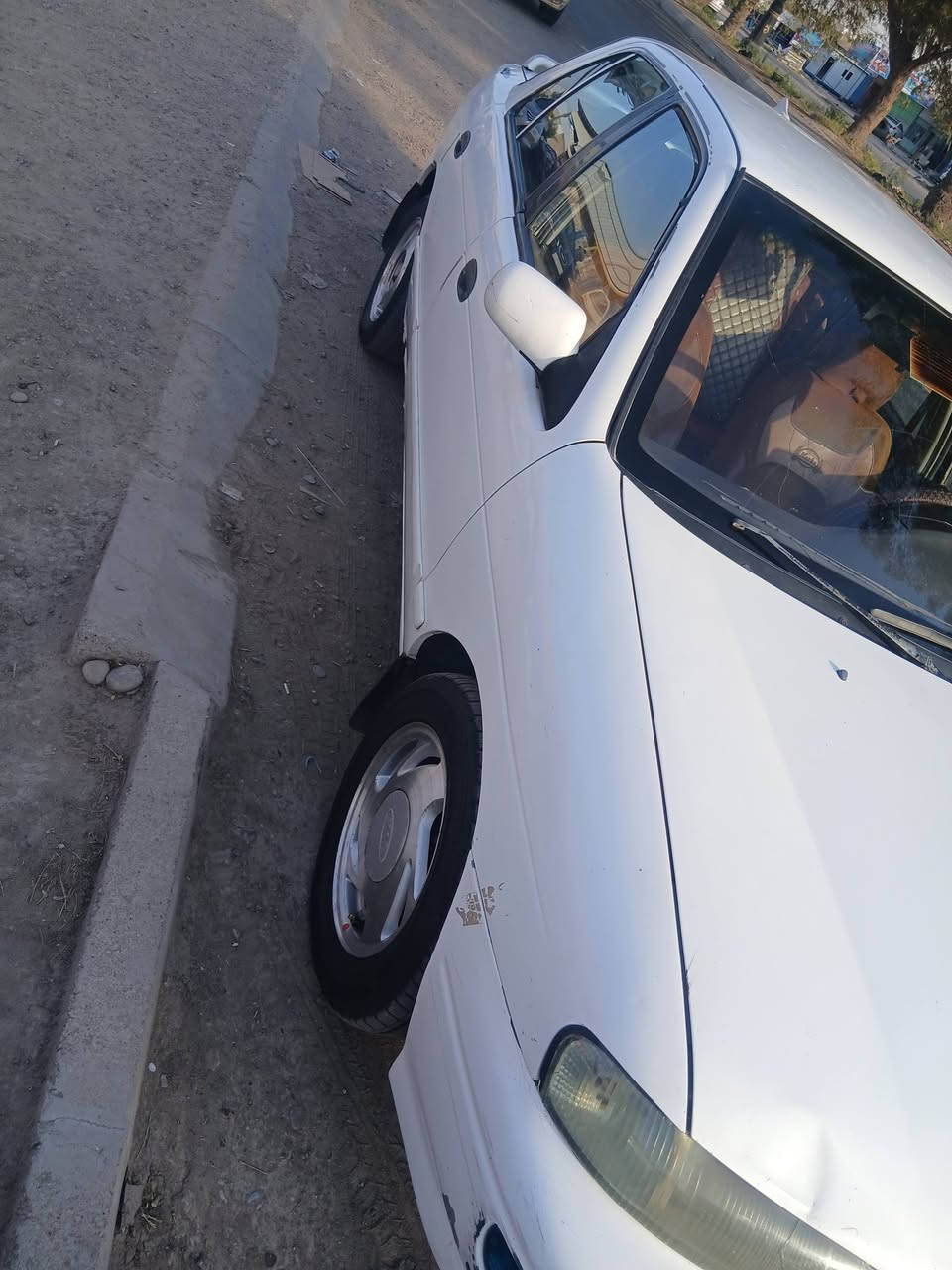 كيه سيفيه موديل ٩٥ بغداد الماني ابيع بدون تحويل سياره نظيفه شرط كير محرك مفتوح الصغير تدفءه تبريد شغاله سنتر لك  
الشراي يراسلني


**إذا كنت صاحب هذا الإعلان وتريد حذفه لأي سبب، رجاءا أرسل رسالة إلى الدعم الفني**