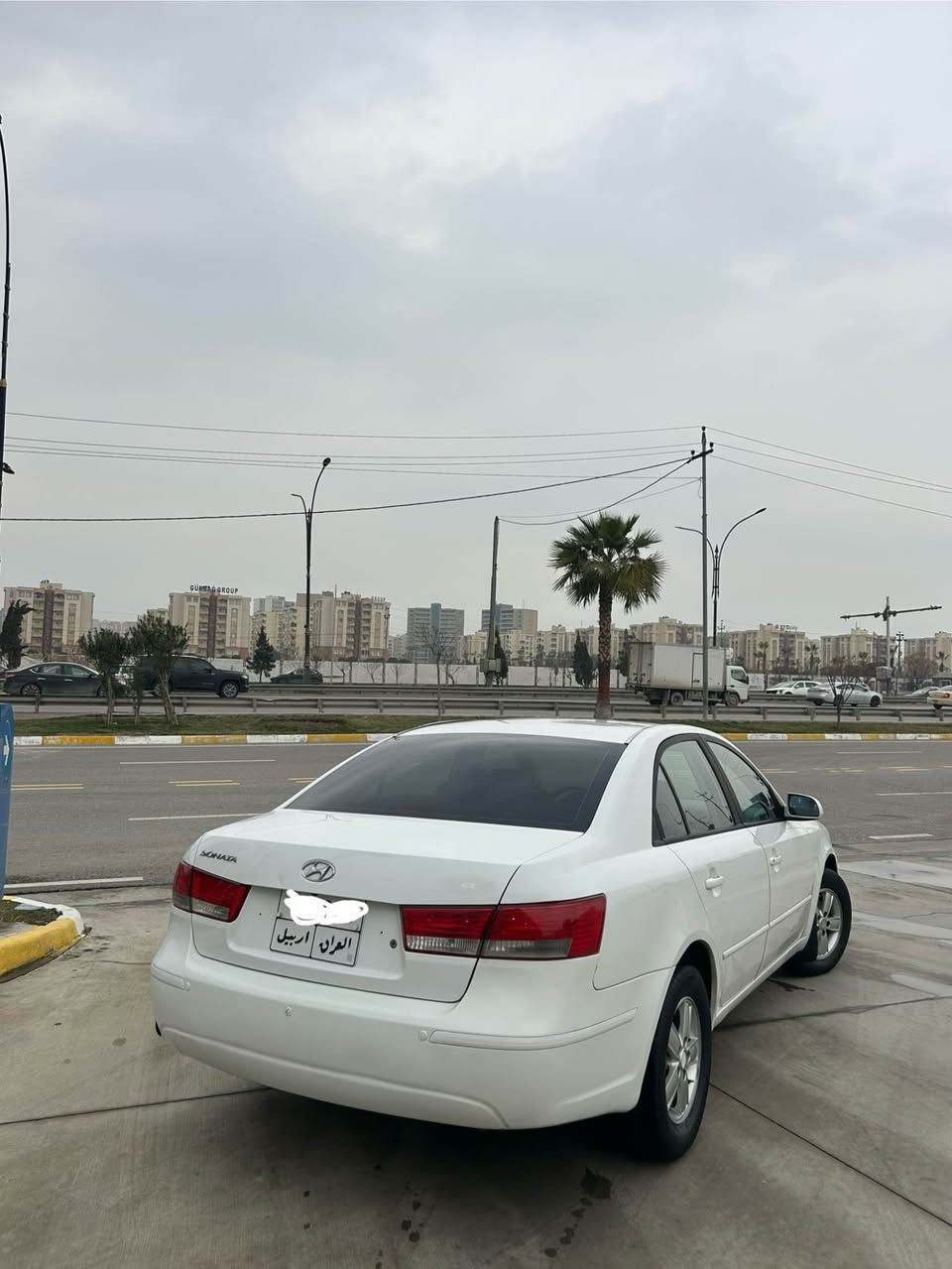 سوناتا موديل ٢٠١٠ للبيع سيارة بيها ٣ قطعات صبخ بدون دواخل و برشوت كير محرك ب شرط سيارة عليها غرامات ٤ ورقات تحويل بشرط سنوي باقي سعر ١٠٣ مجال
سوناتا بو فروشتن موديل ٢٠١٠ ٣ قطعه بوياغه بي داخلي و بي ايرباك سياري ٤ ورقه غرامه لسه ر كير مكينه تحويل بشرط سه نه وي بسه ر فه نه جويه بهايئ١٠٣ ورقه مجال
*********** دهوك, العراق
