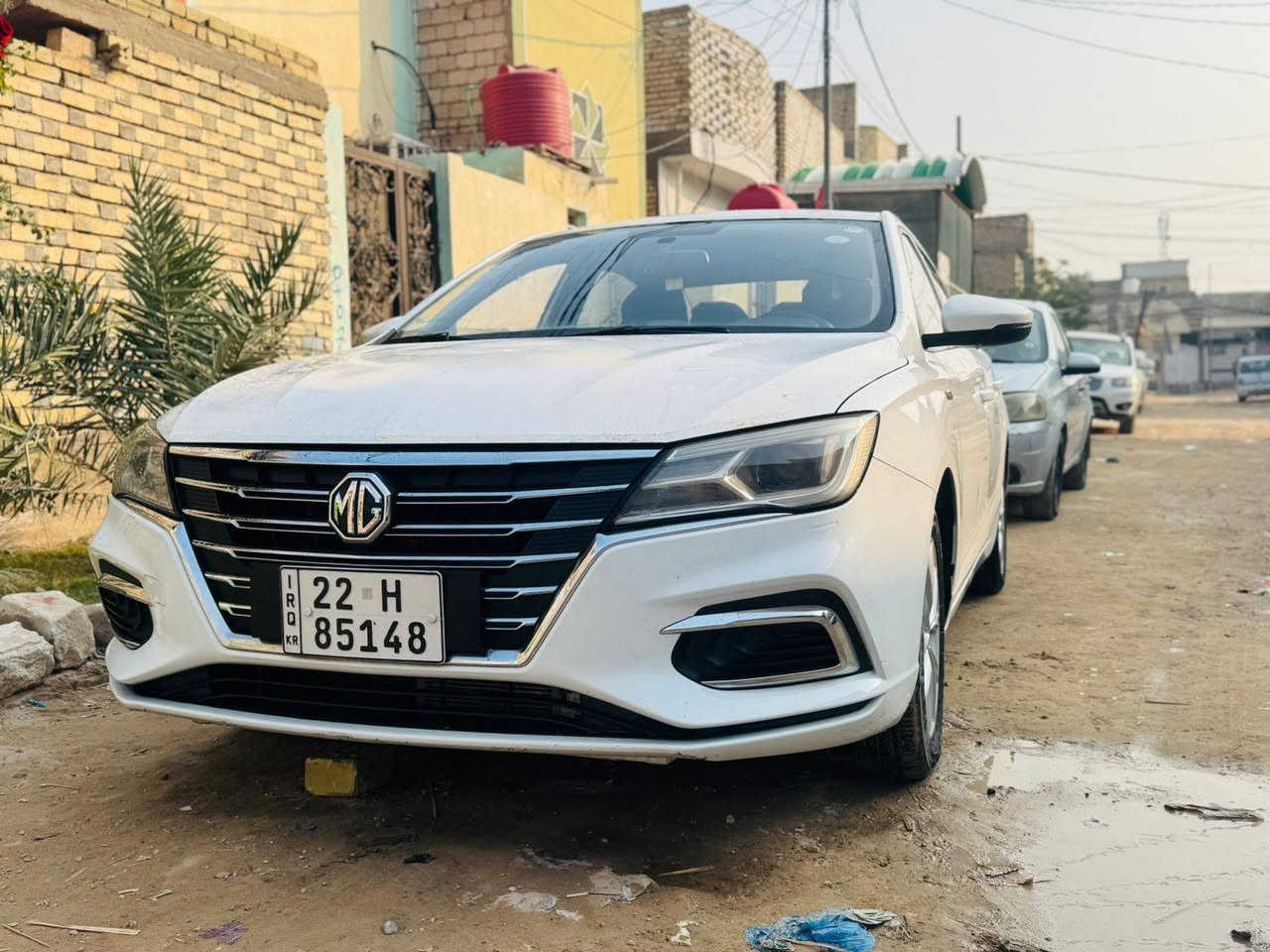 سلام عليكم سياره ام جي فايف خليجي مديل 2024 جديده ضمان ست سنوات تخم تاير تبريد ثلج حداديه جديده رقم أربيل الدولي السنويه امجدد 30 العلوان النجف الاشرف *********** السعر 103
وبيه مجال
