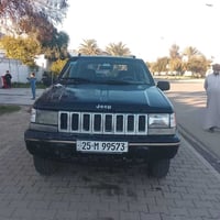 شيروكي ٩٥ • رقم نكليزي كركوك • محرك ٣٠٠٠