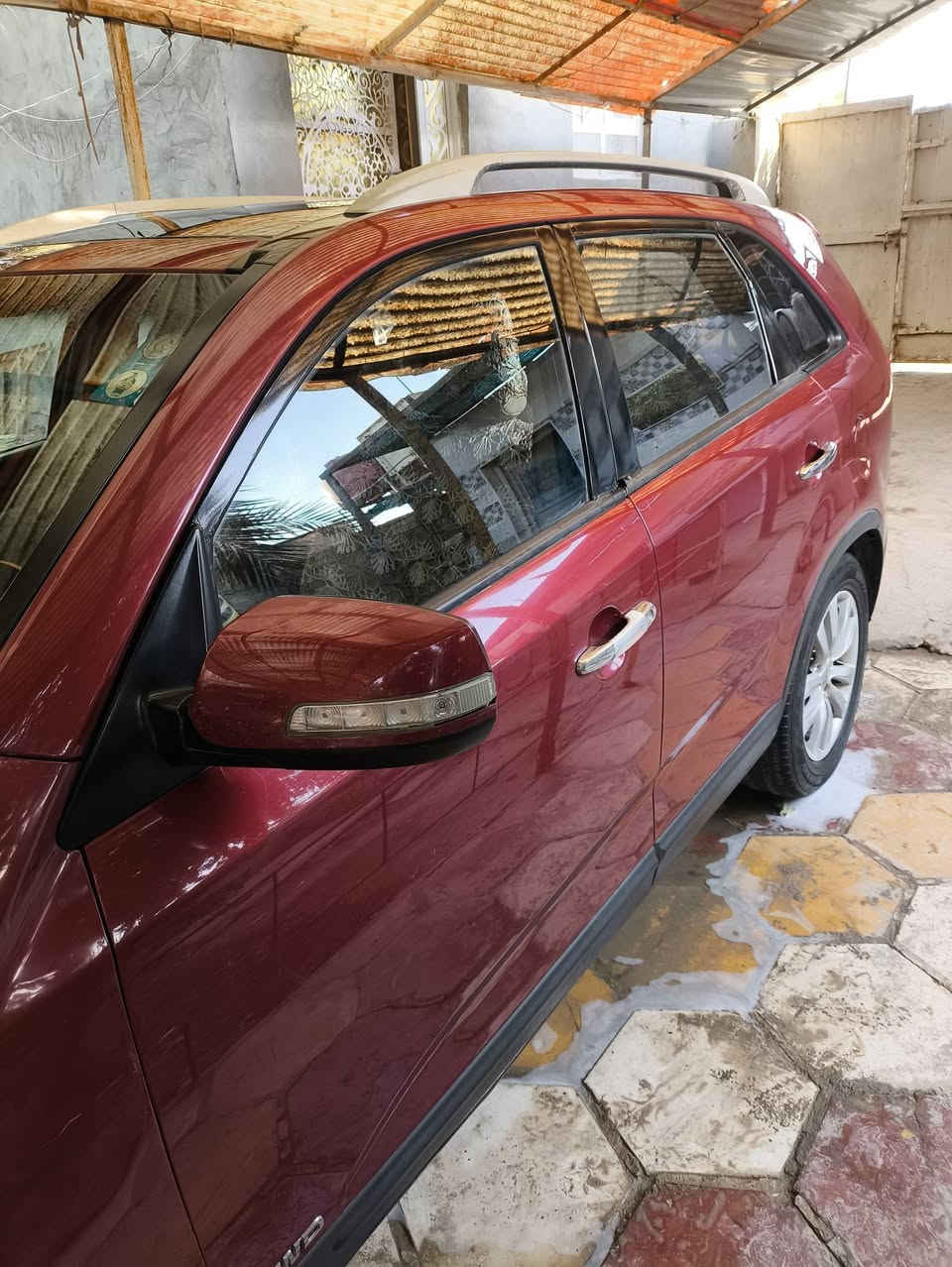 السلام عليكم.سورنتو ٢٠١٢ خليجي  فول مواصفات ٦ سلندر فور ويل  بصمه السقف بانوراما فتحتين  كشن كهرباء مقاعد جلد ٧ راكب شاشه وكامرا خلفيه ويل ١٨ مري شفط مودات قياده مانع انزلاق .... السياره جاهزه كير ومحرك وحداديه  السياره مشروع وطني رقم ميسان السياره بأسمي ضربتها جاملغ وبنيد  مكاني الناصريه/ النصر
***********

السعر ١٣٨

السلام عليكم.سورنتو ٢٠١٢ خليجي  فول مواصفات ٦ سلندر فور ويل  بصمه السقف بانوراما فتحتين  كشن كهرباء مقاعد جلد ٧ راكب شاشه وكامرا خلفيه ويل ١٨ مري شفط مودات قياده مانع انزلاق .... السياره جاهزه كير ومحرك وحداديه  السياره مشروع وطني رقم ميسان السياره بأسمي ضربتها جاملغ وبنيد  مكاني الناصريه/ النصر
