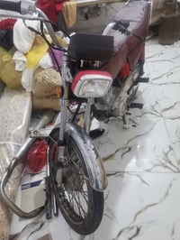 دراجه للبيع 07705510127