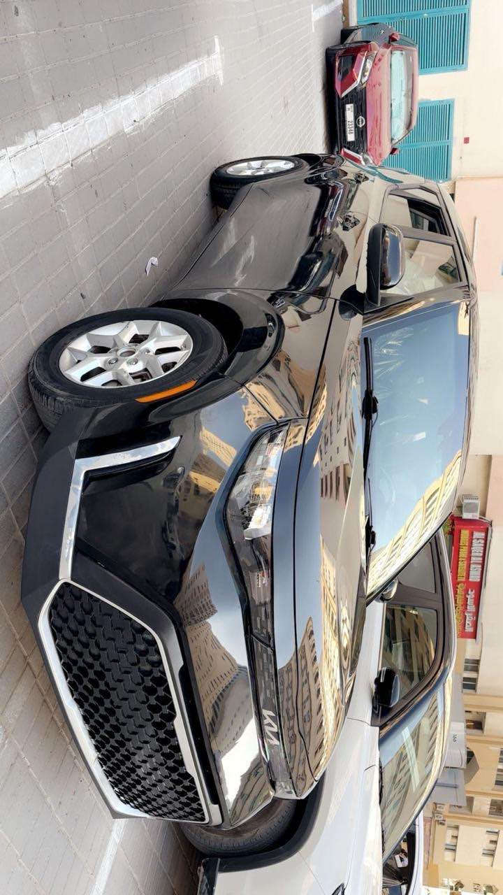 كيا صول 2024 مواصفات s للبيع واصل اربيل  او ام قصر 
ماشيه 18 السعر (97) مع الشحن او بيهه مجال  قليل للأستفسار (***********) متواجد واتساب كربلاء, العراق
