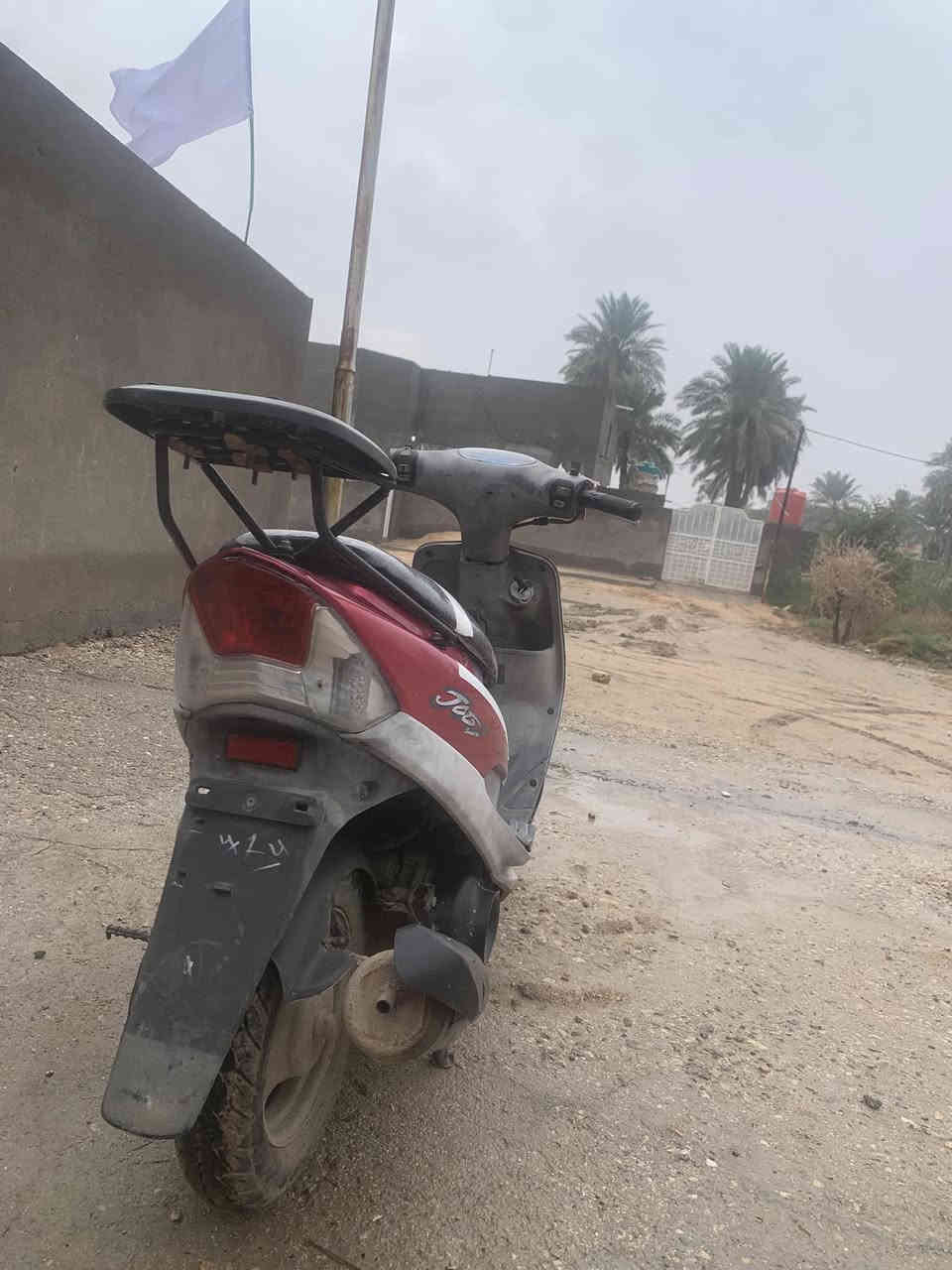 سلام عليكم دراجه ماكس منغولي للبيع سعر ٧٥٠ وبيهه مجال بسيط مكان سماوه رقم *********** او ***********
