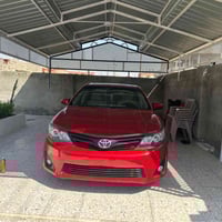 كامري ٢٠١٢ • ١١٨ الف ميل • بصمة ابواب