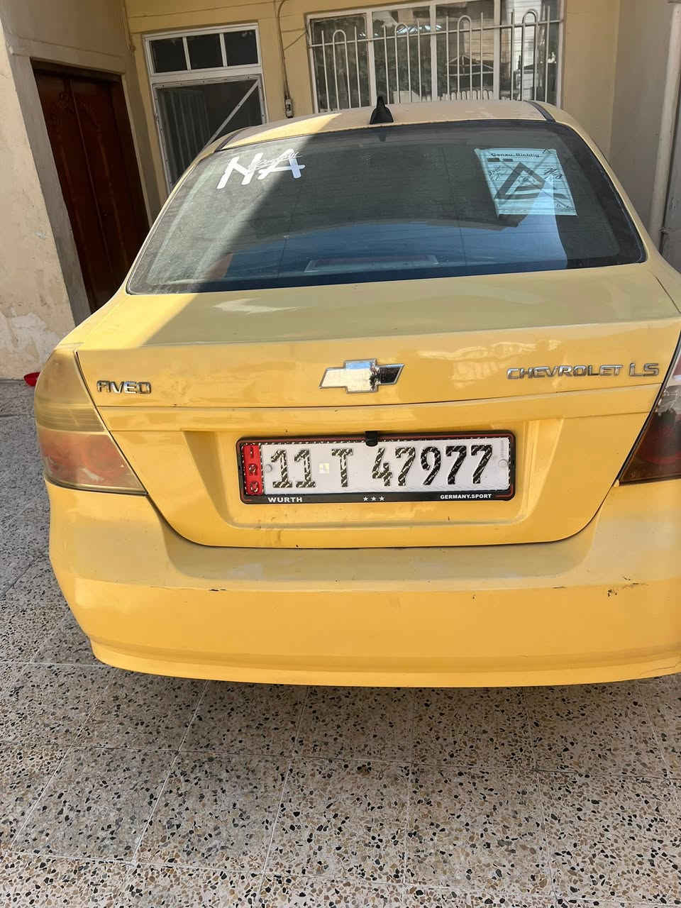 افيو ٢٠١١كير توماتيك مكينة استرا بيها صبغ حزام رقم جديد بسمي هيئة عليها ٥٠ الف مكينة او كير شرط عالفحص سيارة نضيفة مابيها نقص طالب عليها ٥٨ 
***********
