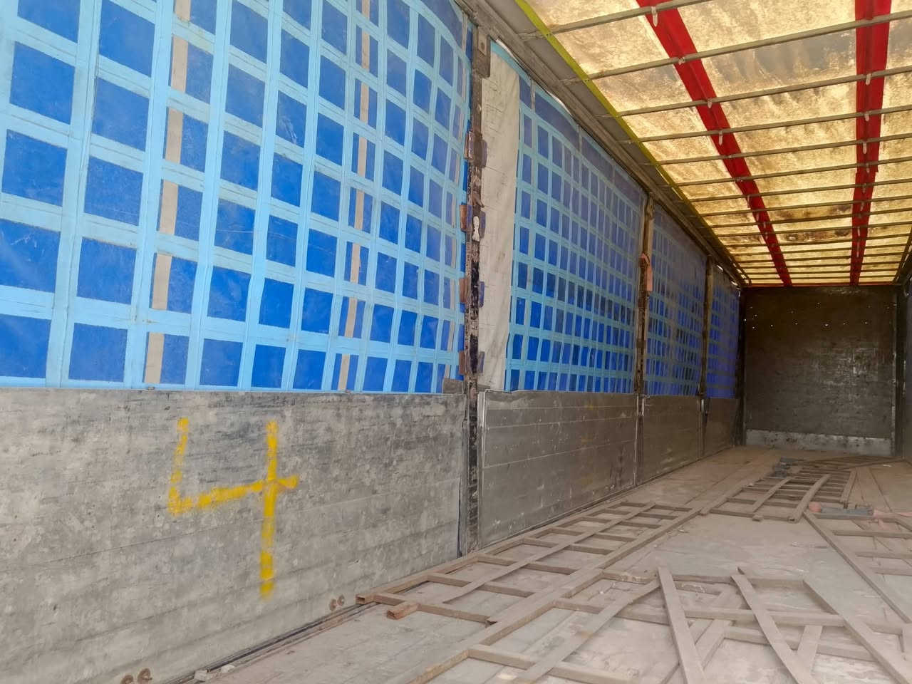 السلام عليكم
اخوان عربانه جادر مسرح مكفوله كفاله عامه مابيه اي نقص مستعجل علا بيعته سعره 70 وبيه مجال حك الجيه 
***********
***********
