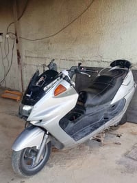 دراجة ماجستة للبيع السعر 350 مكاني بسماية 07762374965