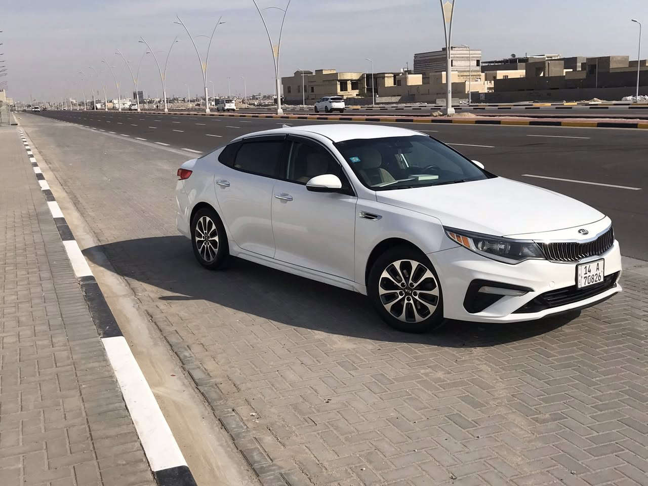 سلام عليكم اوبتيما 2016 FEمكينة 2400gdiحادثهة غرق 18‎%‎بلمية السيارة للبيع او لمراوس مواصفات نص فول
اشاير بلمري كروس سرعة اوامر صوتية 3وضعيات قيادة ايكو نورمل سبورت كامرة خلفية حساسات خلفية ماكانها ورة المدينة الرياضية حي الياسمين ا
رقمي ***********
