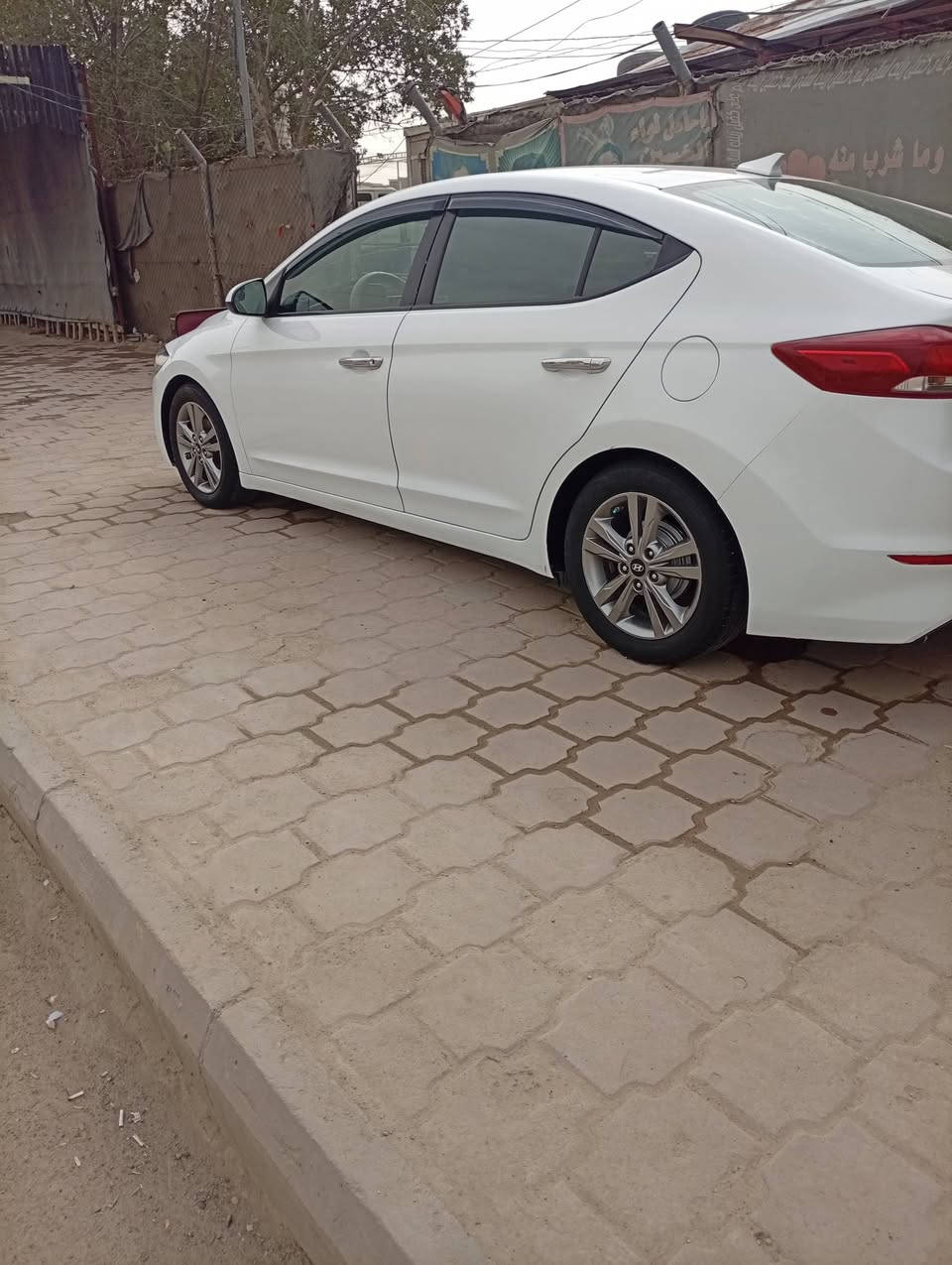 السلام عليكم النترا 17 امريكي تبديل باب 🚪 خلفي بدون ايرباك محرك مكفول سياره جاهزه ع الاخير بسمي مداور ثاني يوم السعر 123
***********
