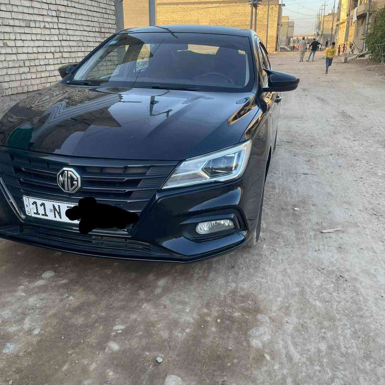 .
مستعجل على لبيع😱
(السلام عليكم .. للبيع MG 5)🌹
موديل2024//  رقـم بـغداد  🏡
ماشيه 45 الف
سعر 100 وبيه مجال تجي تشوف 
وبيك خير و تدلل 

🔹مواصفات :
🔹تشغيل بصمه 
🔹مثبت سرعة 
🔹شاشه كبيره 
🔹تحكم ستيرن
🔹حساسات 
🔹نظام ايكو 
🔹لد LED ، امامي خلفي 
🔹اشاير بالمري 
بعدهي بضمان 
للتواصل :***********
