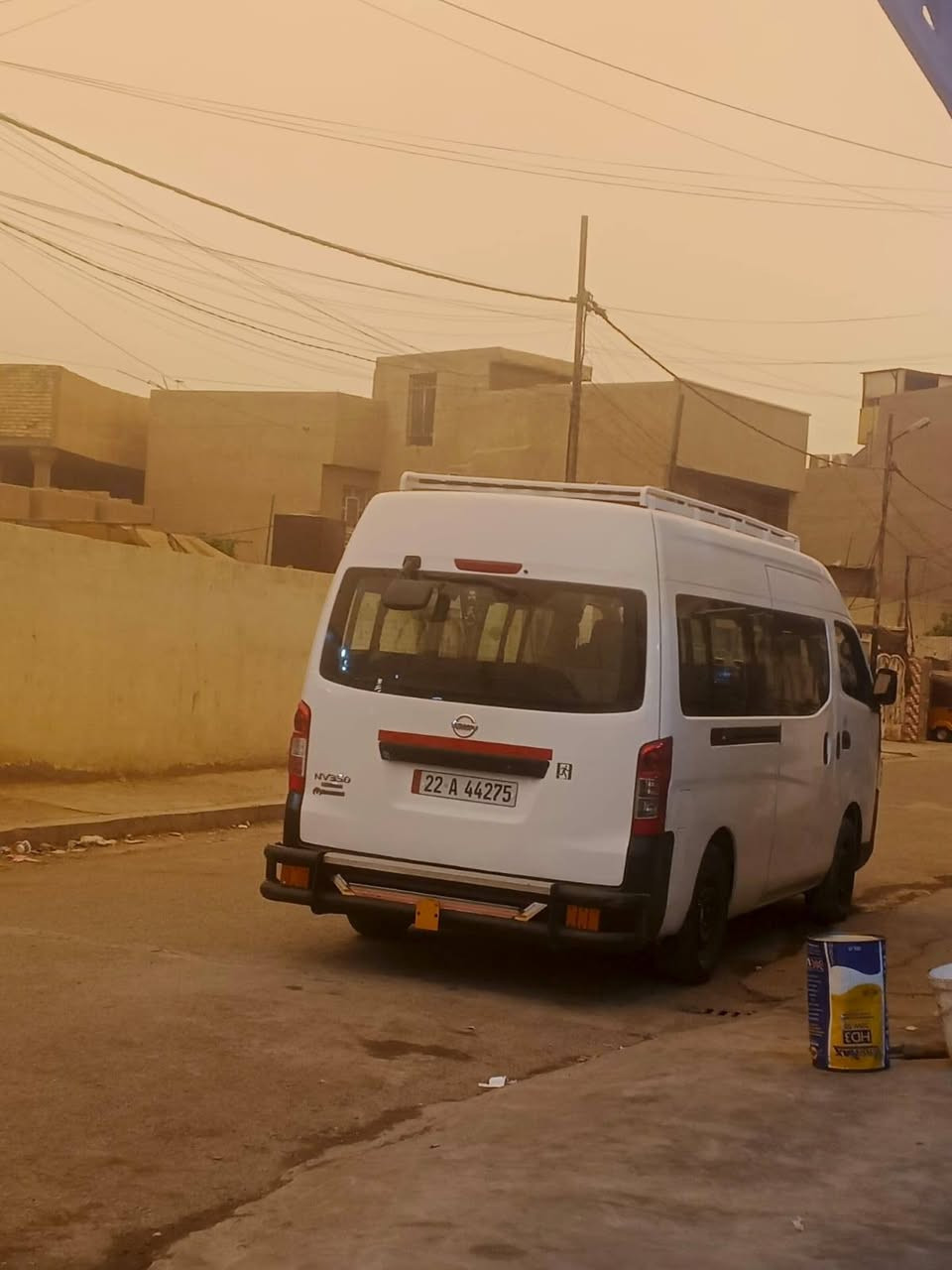 نيسان عاليه 2019سياره كفاله بيها مكان واحد صبغ
والباقي كفاله 
دوشمه جديده 
كير مكينه اكسل تبريد تخم تاير حداديه جديده 
مصفره غرامات وهيئه  وبسمي 
***********
