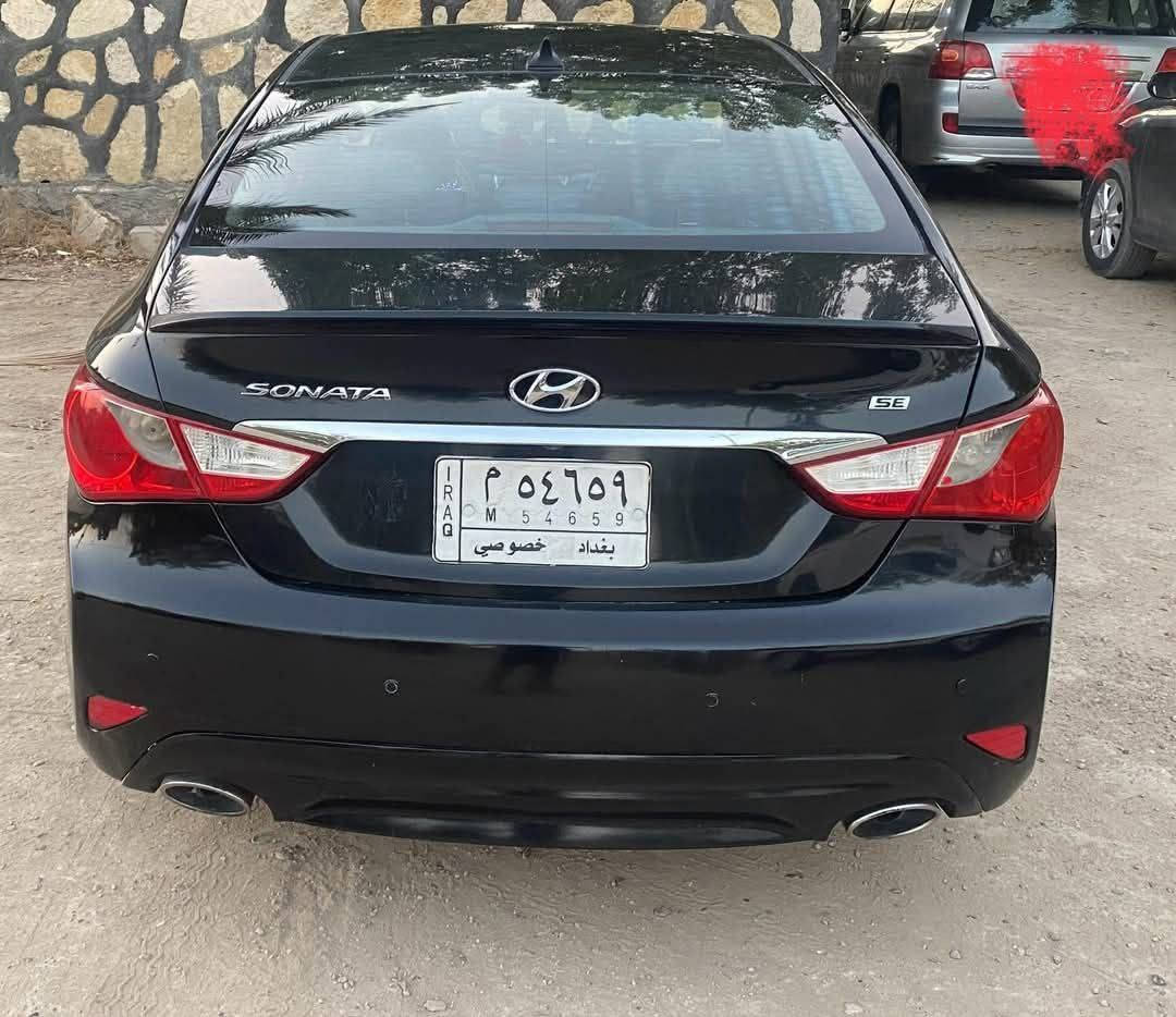 سوناتا 14
رقم بغداد مشروع وطني دولي وبأسمي السيارة تحويل مباشر سنوية ٢٩
حادث موضح بالمنشور 
بيها ٥ قطع اثر شخوط ابيع حزام بدون دواخل فقط التكمه حادث امريكه
إرباكات سليمه بس مال البرده طاك
فول مواصفات عده الفتحه

سيارة جاهزة
مكاني واسط/ الصويرة
السعر 100 بيها مجال بسيط 
***********
***********
